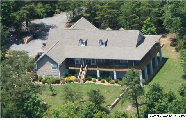 960 County Road 166 Leesburg, AL 35983 - Photo 1 of 27