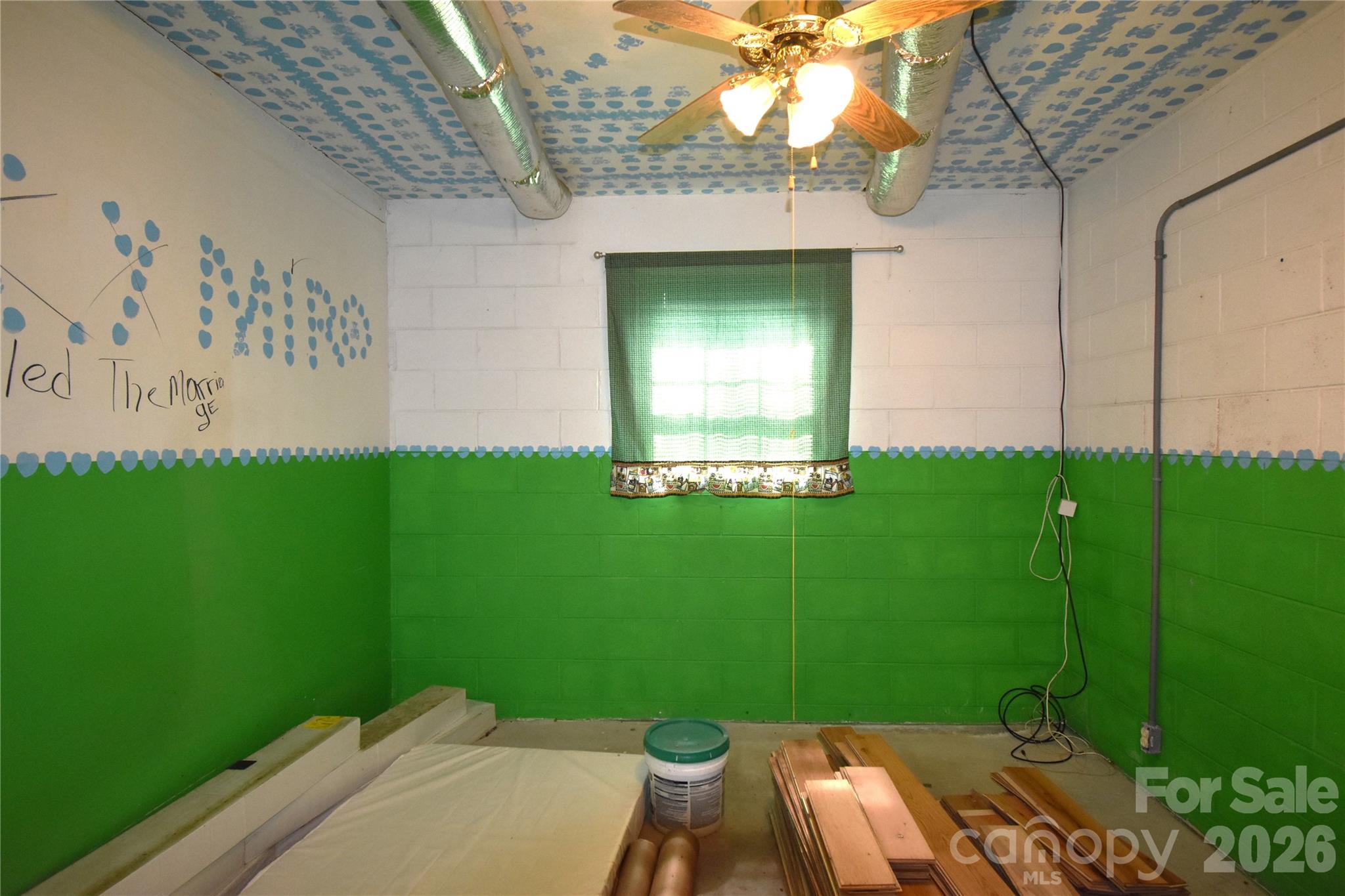 151 Cedar Valley Road Hudson, NC 28638 - Photo 16 of 23 a view of a backyard with a garden