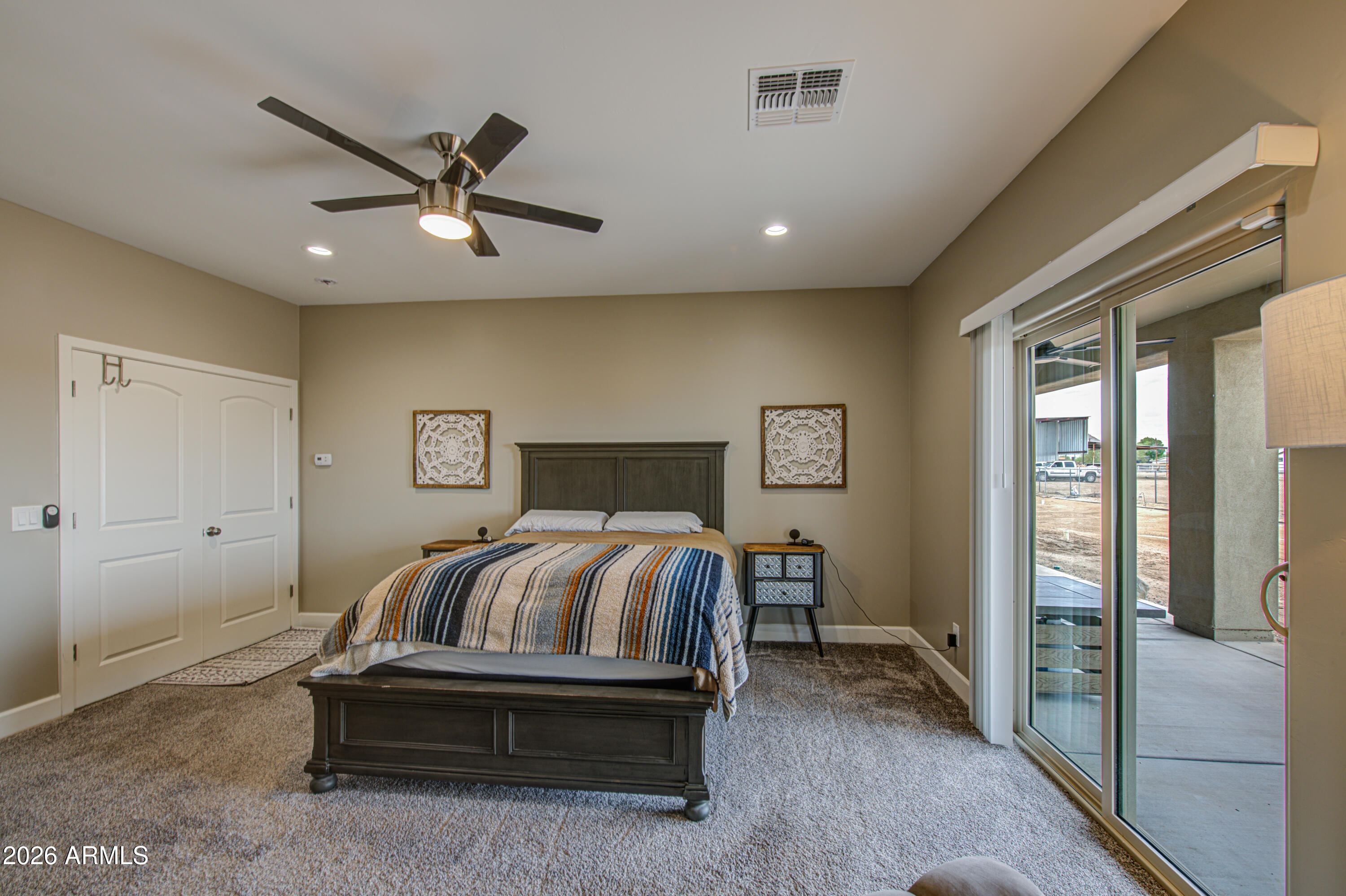20349 West Hubbard Road Buckeye, AZ 85326 - Photo 28 of 56 Primary Bed 4