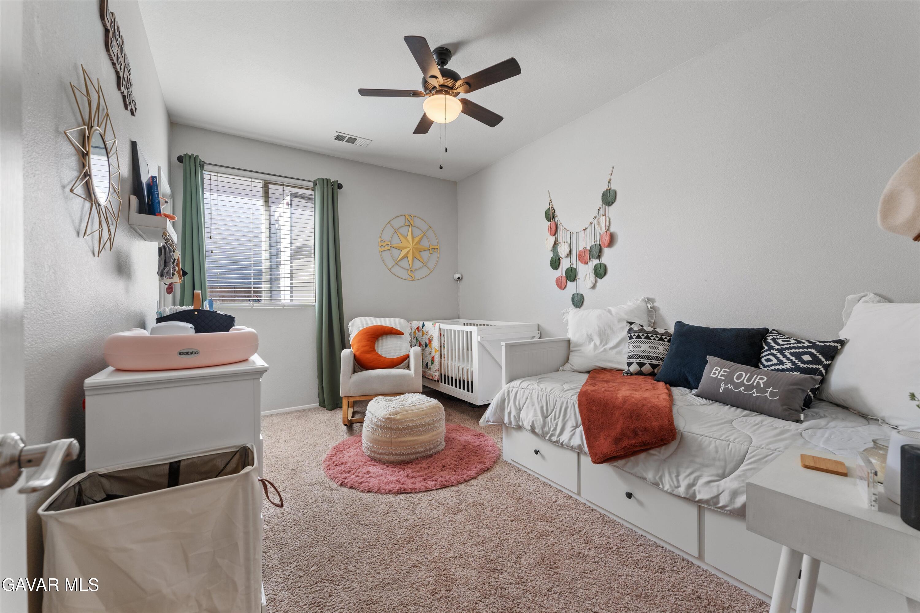 43830 Elena Court Lancaster, CA 93536 - Photo 17 of 22 a living room with furniture