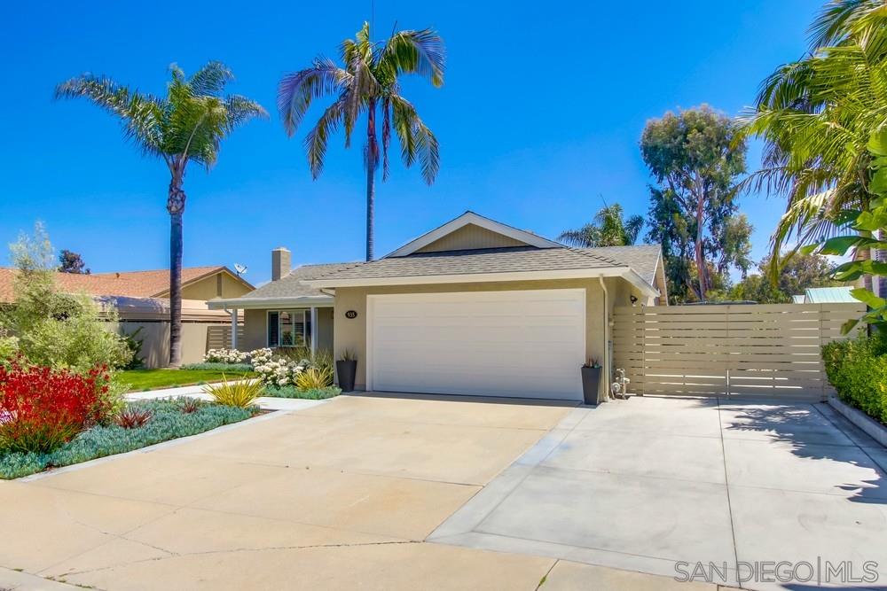 935 Elmview Drive Encinitas, CA 92024 - Photo 2 of 20