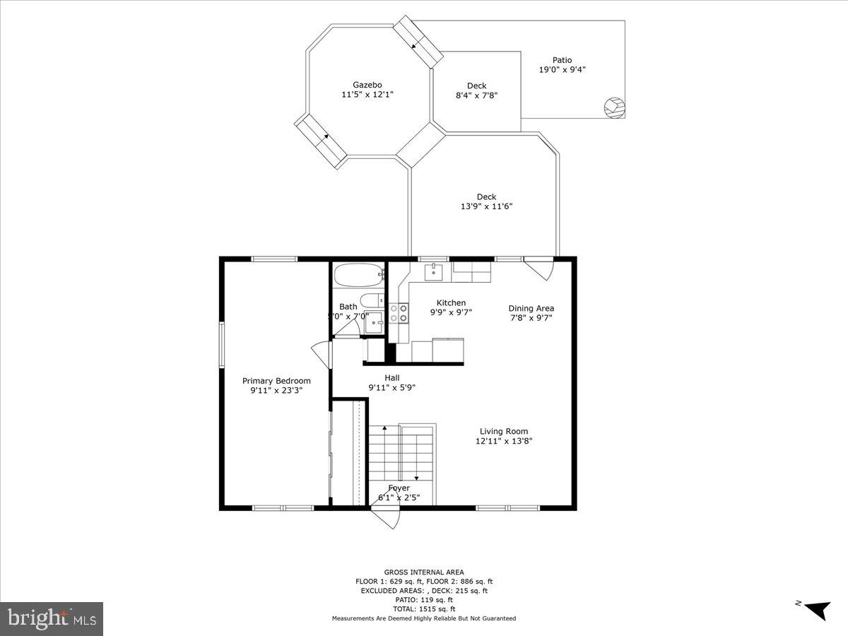 4422 Flintstone Road Alexandria, VA 22306 - Photo 48 of 49 Gallery Image 48