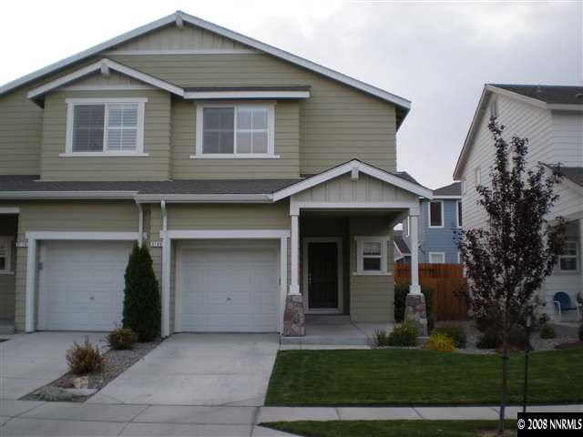 2165 Hellaby Lane Reno, NV 89502 - Photo 1 of 6 front view of a house