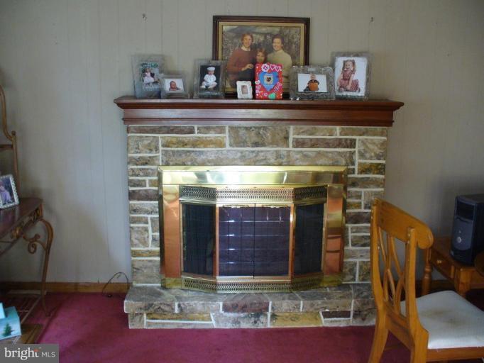 8577 Beacon Point Road Pasadena, MD 21122 - Photo 7 of 13 Fireplace