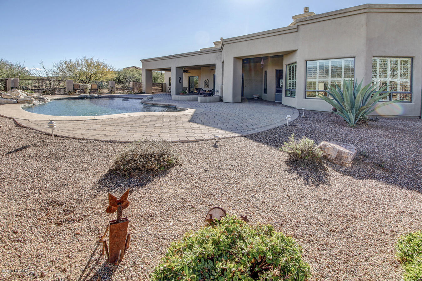 8521 South Triangle O Ranch Place Vail, AZ 85641 - Photo 37 of 47 Gallery Image 37