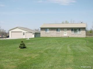 13850 Burt Road Capac, MI 48014 - Photo 1 of 18 Burt #1 Front