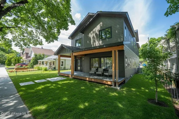 $1,699,000 | 519 East Garden Avenue, Coeur D'Alene, ID 83814