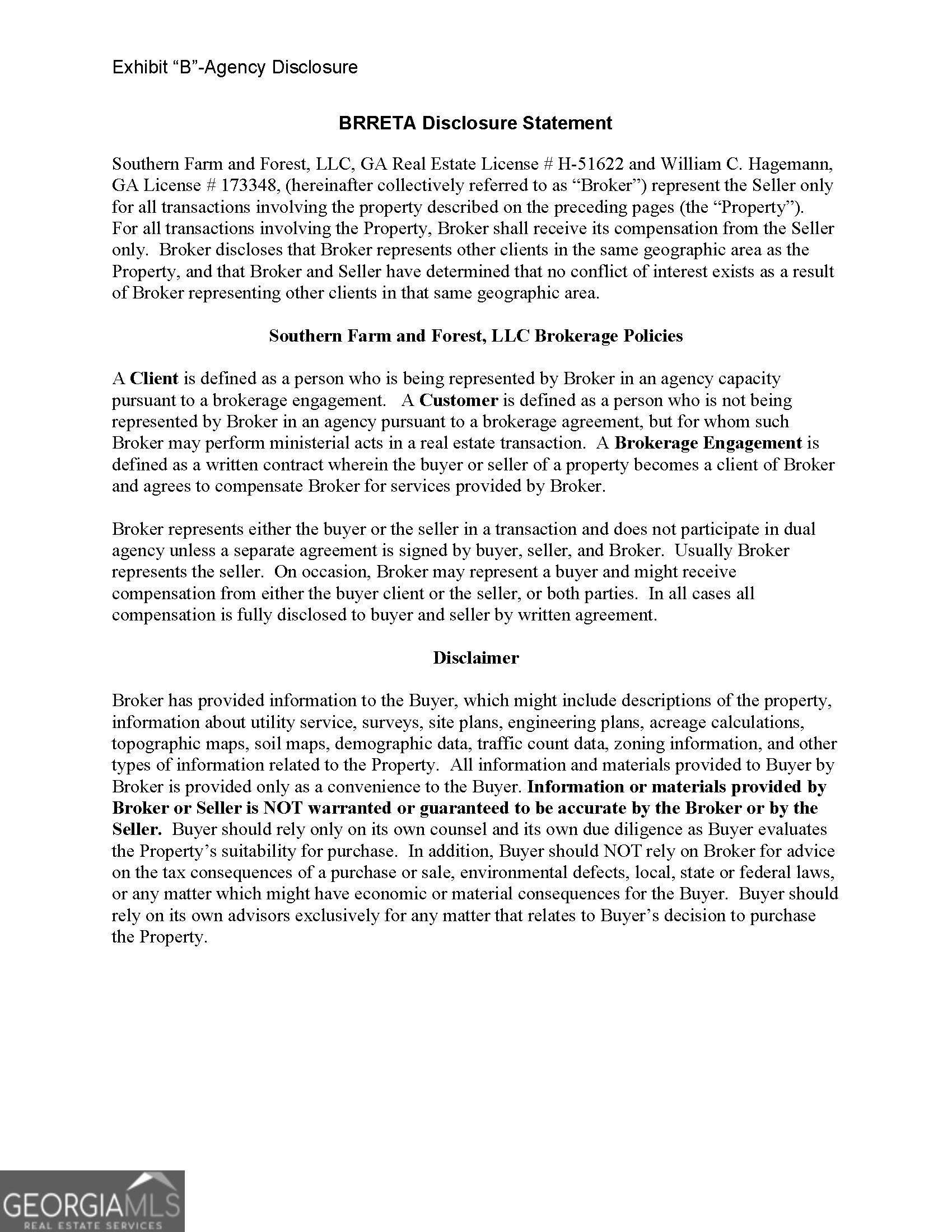 0 Griffin Road Northwest, Unit 5007PARCEL 3 Cartersville, GA 30120 - Photo 3 of 27 unknown