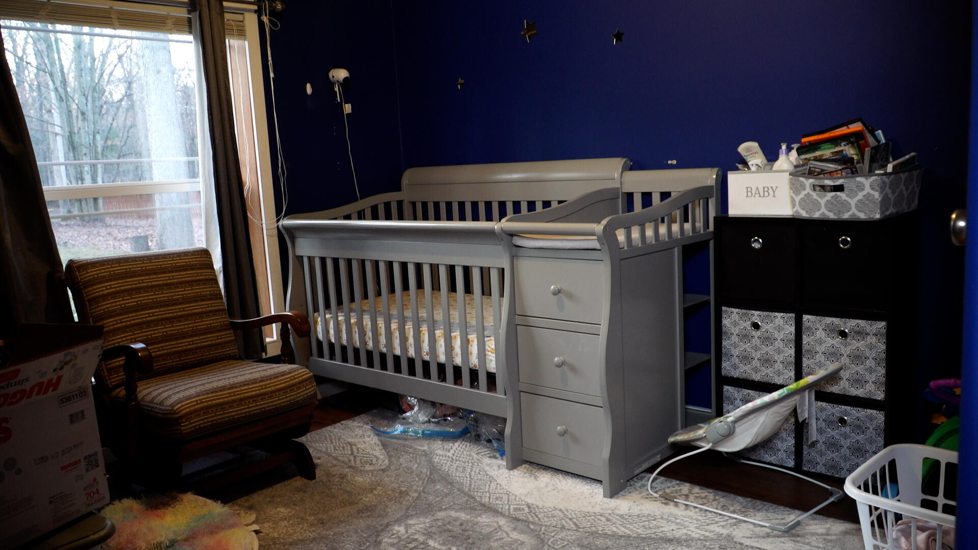 1781 Allen Road Allegan, MI 49010 - Photo 11 of 16 NURSERY 2
