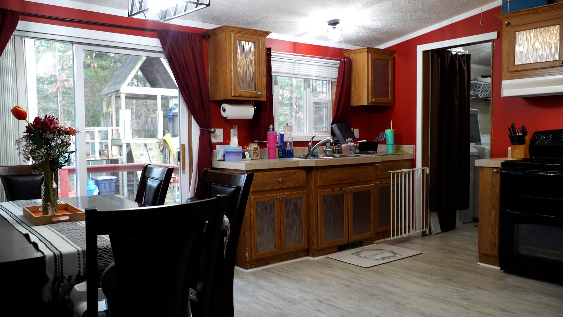1781 Allen Road Allegan, MI 49010 - Photo 6 of 16 KITCHEN 2