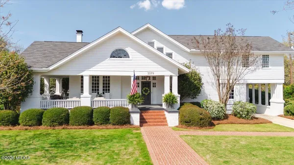 $1,800,000 | 3379 Osborne Place, Macon, GA 31204