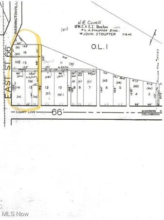 $175,000 | 200 East Main Street, Washingtonville, OH 44490