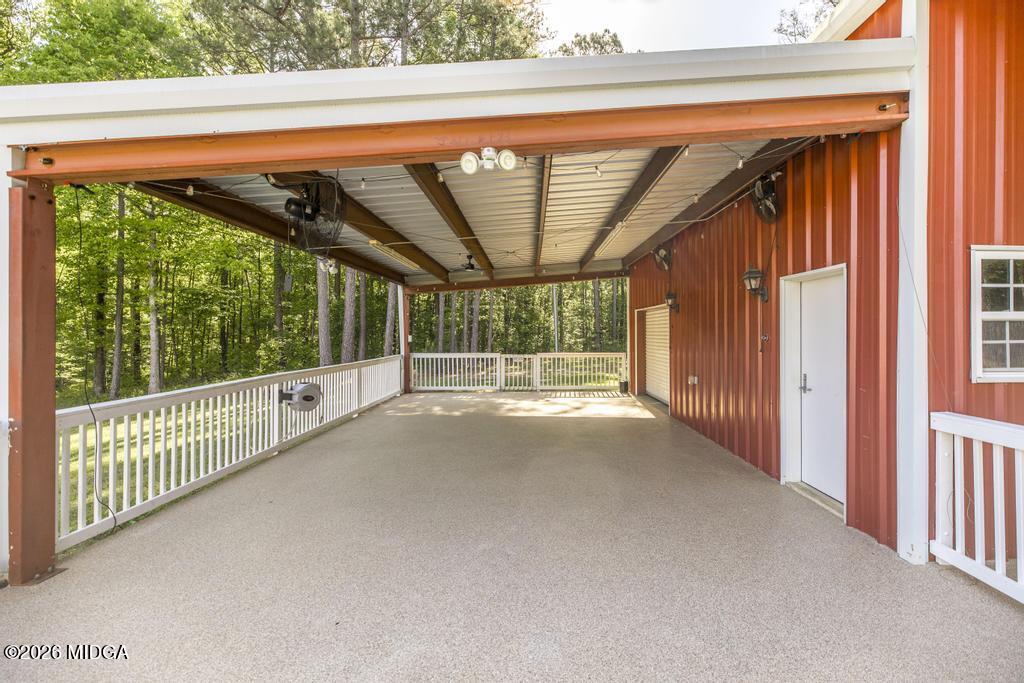 3365 Highway 80 Roberta, GA 31078 - Photo 38 of 41 a view of a porch