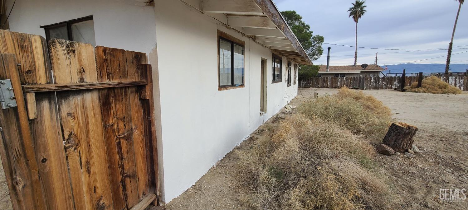 Undisclosed Address Trona, CA 93562 - Photo 2 of 27 a view of a balcony