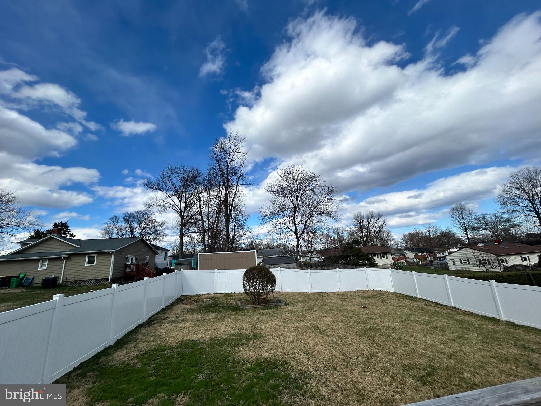 8404 Holly Street Laurel, MD 20707 - Photo 2 of 3 a view of outdoor space with green space