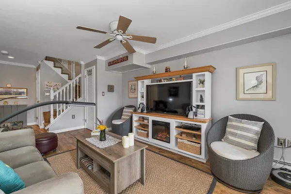 $795,000 | 68 Railroad Avenue, Unit 3, Wolfeboro, NH 03894