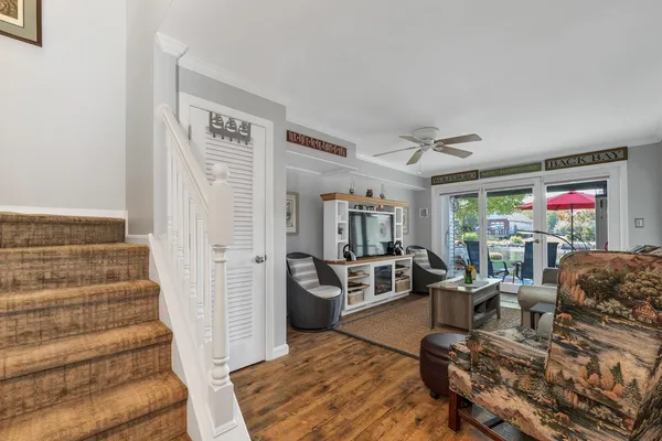 $795,000 | 68 Railroad Avenue, Unit 3, Wolfeboro, NH 03894