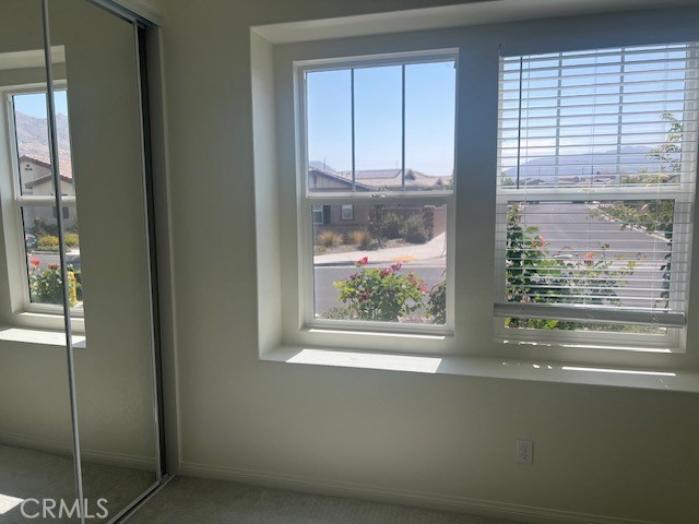 7561 Baerss Road Riverside, CA 92507 - Photo 14 of 24 VIEW FROM BEDROOM