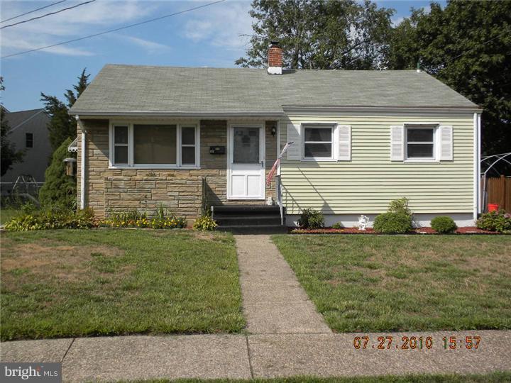 109 Shelmore Road Mount Holly, NJ 08060 - Photo 1 of 12 Exterior Front