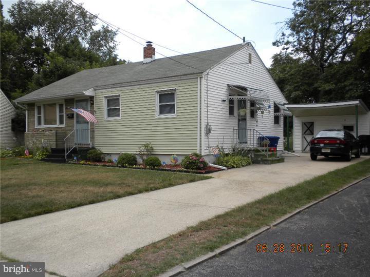109 Shelmore Road Mount Holly, NJ 08060 - Photo 2 of 12 Exterior Side