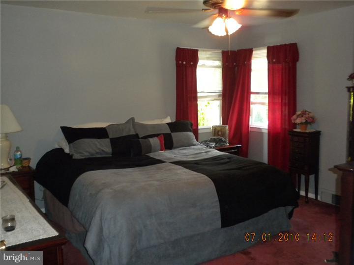 109 Shelmore Road Mount Holly, NJ 08060 - Photo 8 of 12 Bedroom - Main