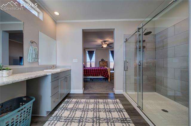 22230 Farmer Road Colorado Springs, CO 80928 - Photo 27 of 35