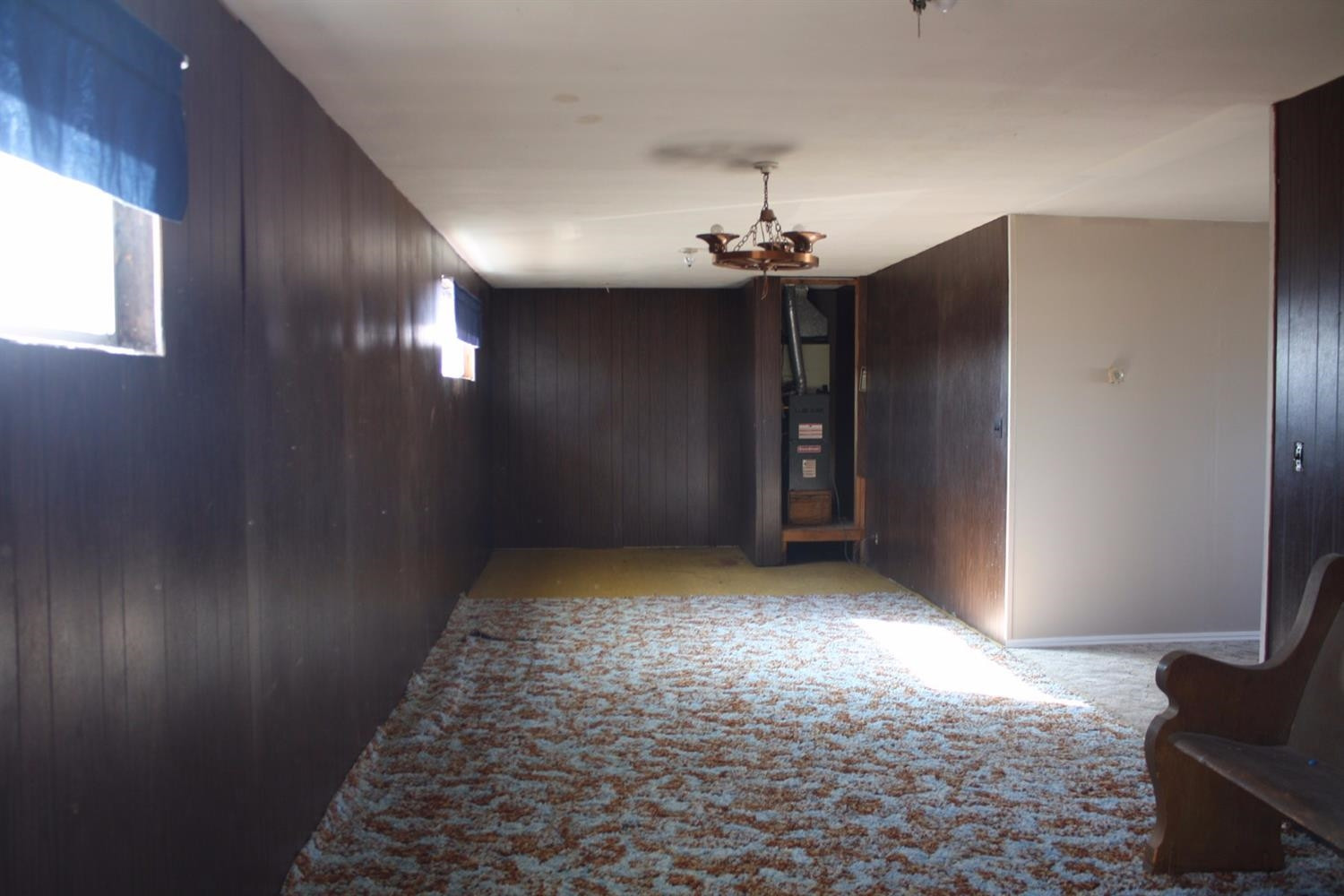 306 West 34th Plainview, TX 79072 - Photo 34 of 36 a view of a livingroom with a staircase