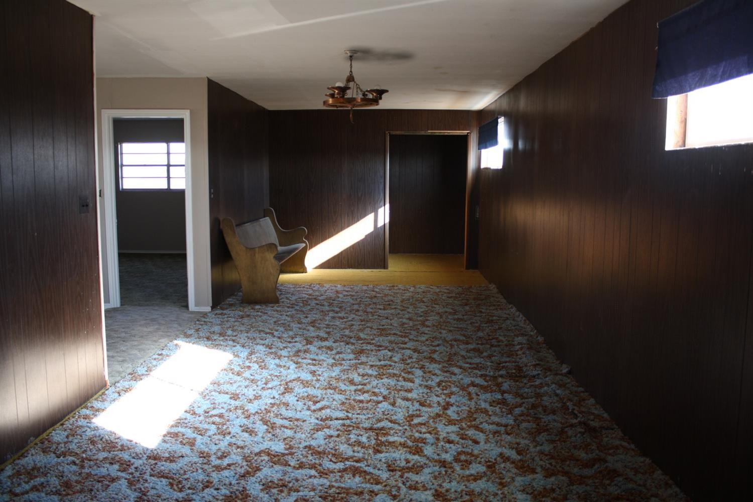 306 West 34th Plainview, TX 79072 - Photo 35 of 36 a view of a livingroom with a staircase