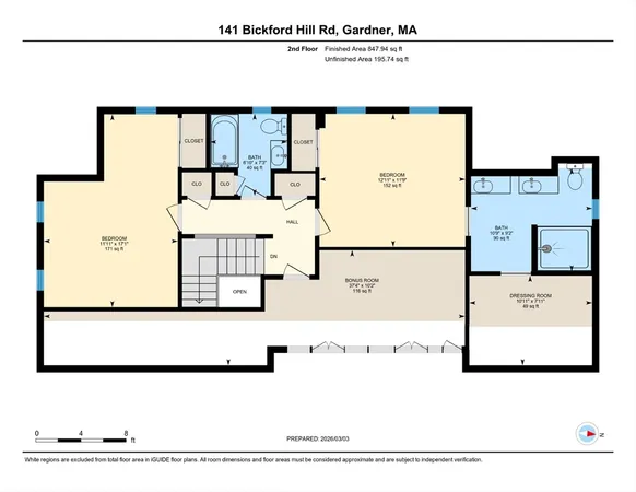 $530,000 | 141 Bickford Hill Road, Gardner, MA 01440