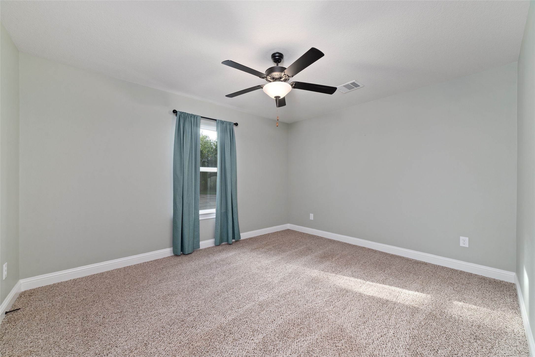 1011 Bonfire West Road Cat Spring, TX 78933 - Photo 30 of 48 Third bedroom.