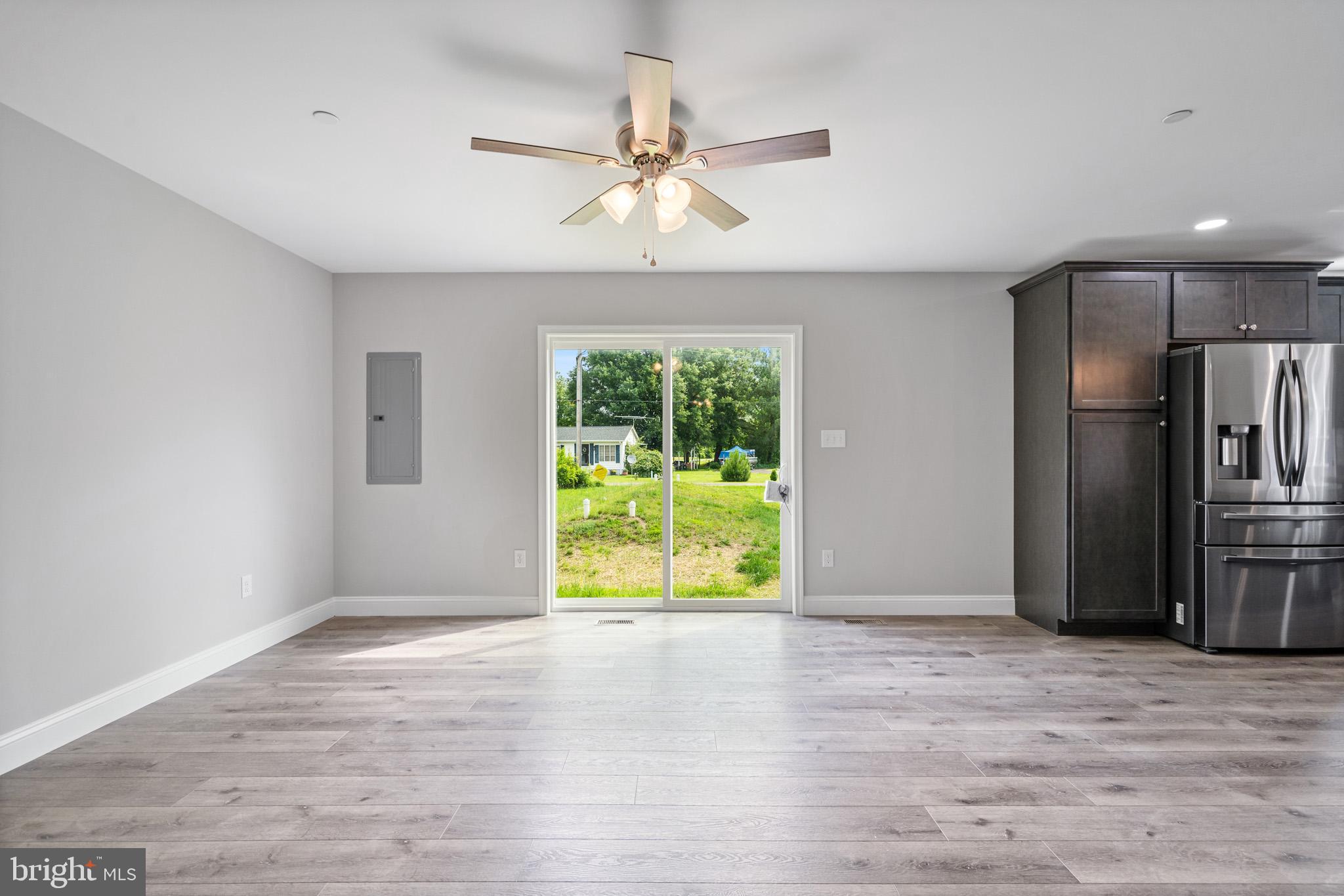 24215 Thistle Place Chaptico, MD 20621 - Photo 16 of 40 a view of an empty room with a window
