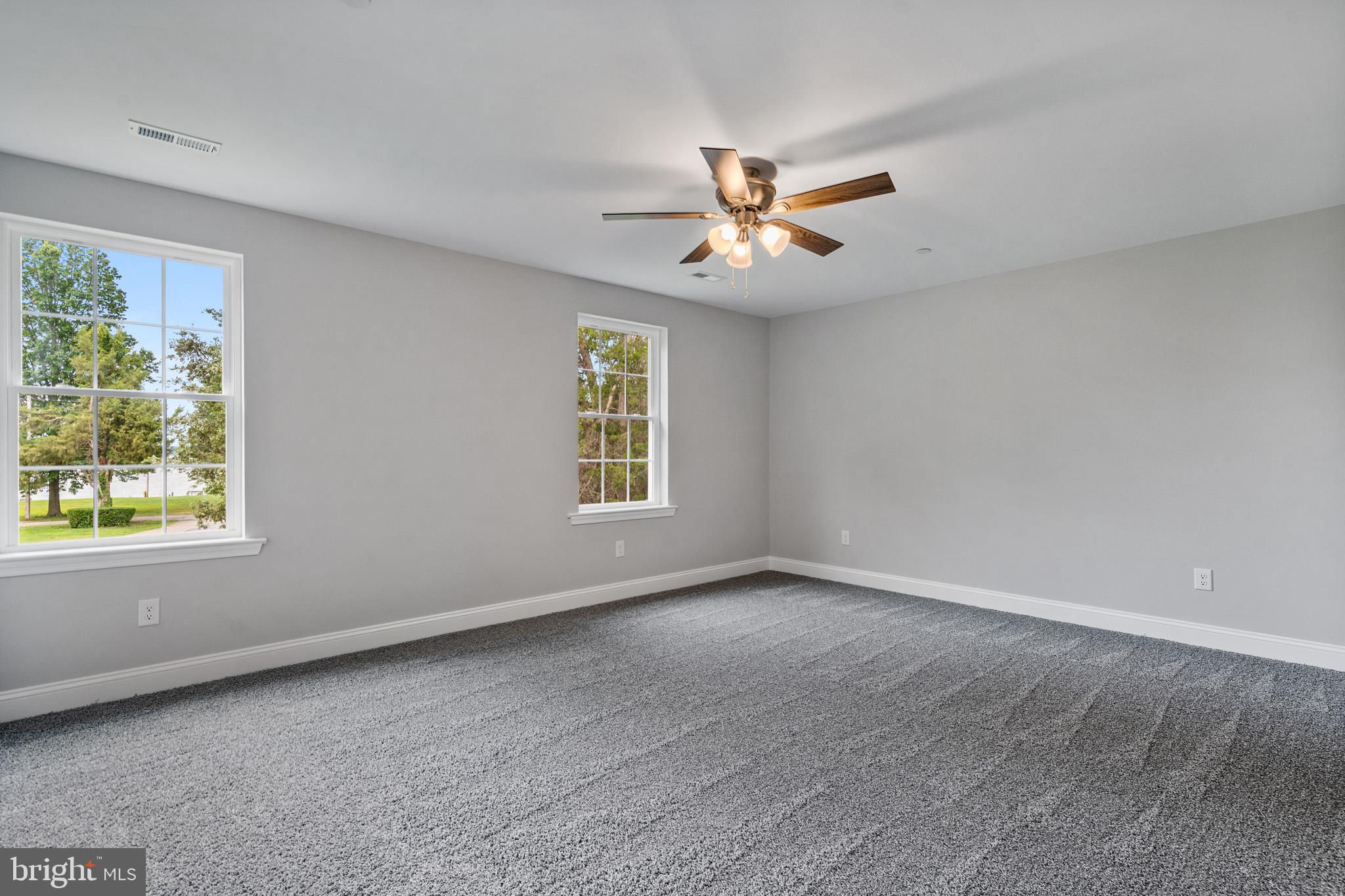 24215 Thistle Place Chaptico, MD 20621 - Photo 20 of 40 a view of an empty room with a window
