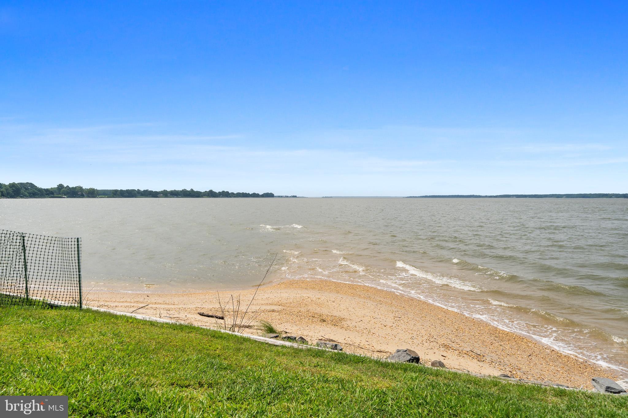 24215 Thistle Place Chaptico, MD 20621 - Photo 35 of 40 a view of an ocean beach