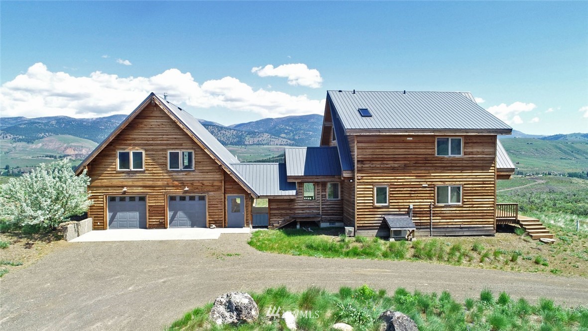 104 Hamilton Ranch Loop Winthrop, WA 98862 - Photo 1 of 25 Gallery Image 1