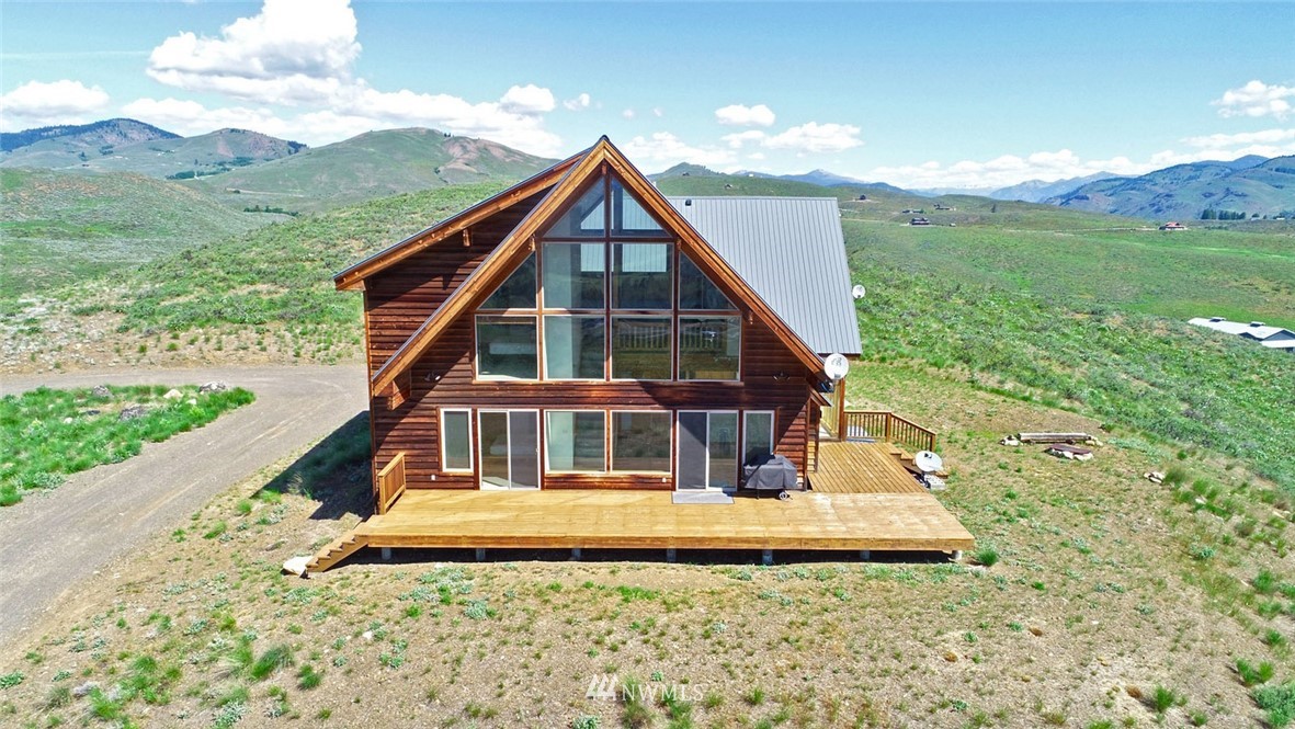 104 Hamilton Ranch Loop Winthrop, WA 98862 - Photo 22 of 25 Gallery Image 22