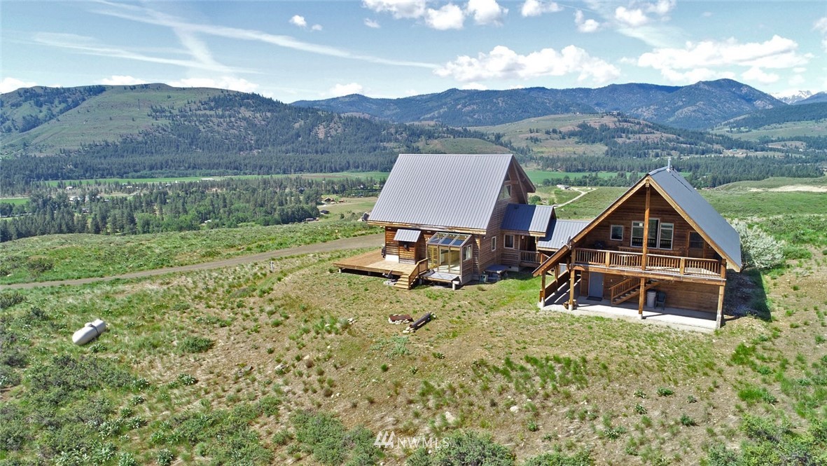 104 Hamilton Ranch Loop Winthrop, WA 98862 - Photo 23 of 25 Gallery Image 23