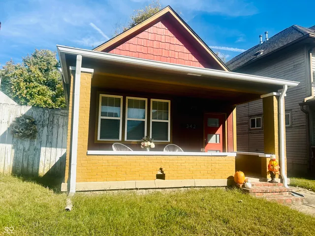 $185,000 | 342 Orange Street, Indianapolis, IN 46225