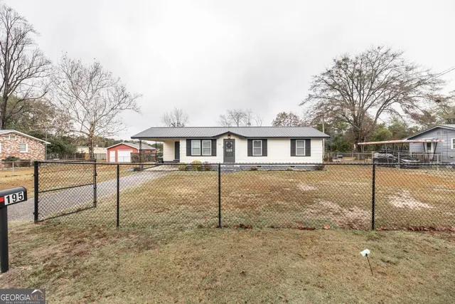 $149,000 | 195 Wimberly Drive, Jeffersonville, GA 31044