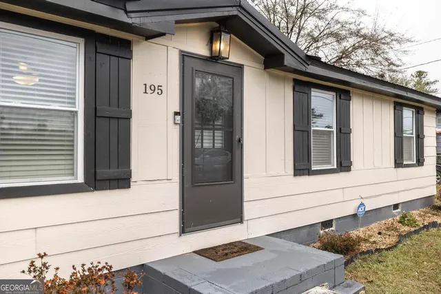 $149,000 | 195 Wimberly Drive, Jeffersonville, GA 31044