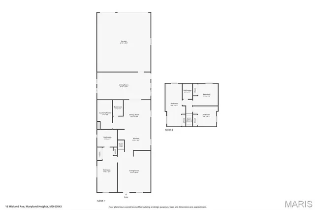$350,000 | 16 Midland Avenue, Maryland Heights, MO 63043