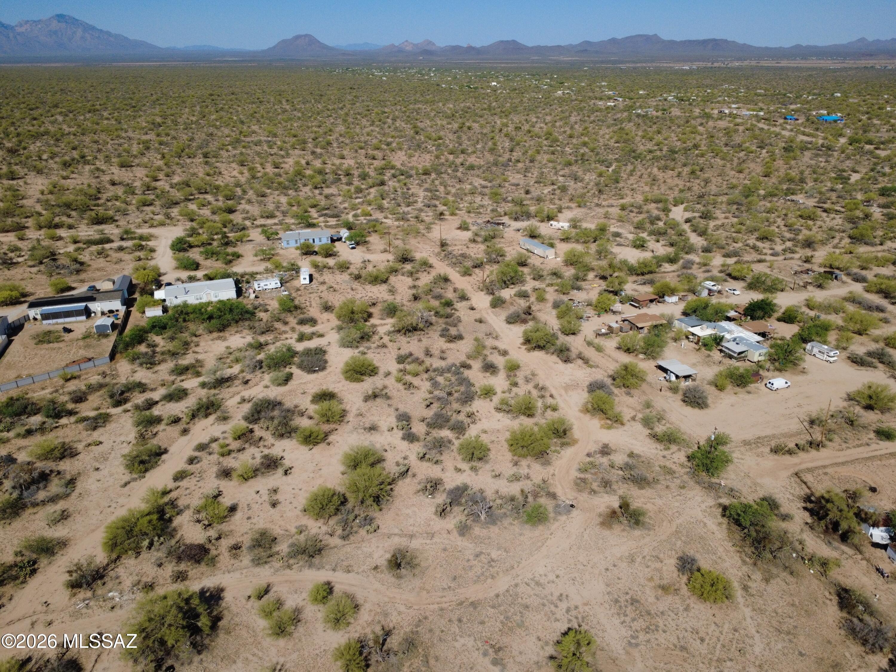 11553 South Wells Fargo Road Tucson, AZ 85736 - Photo 9 of 25 Wells Fargo Arial View 7