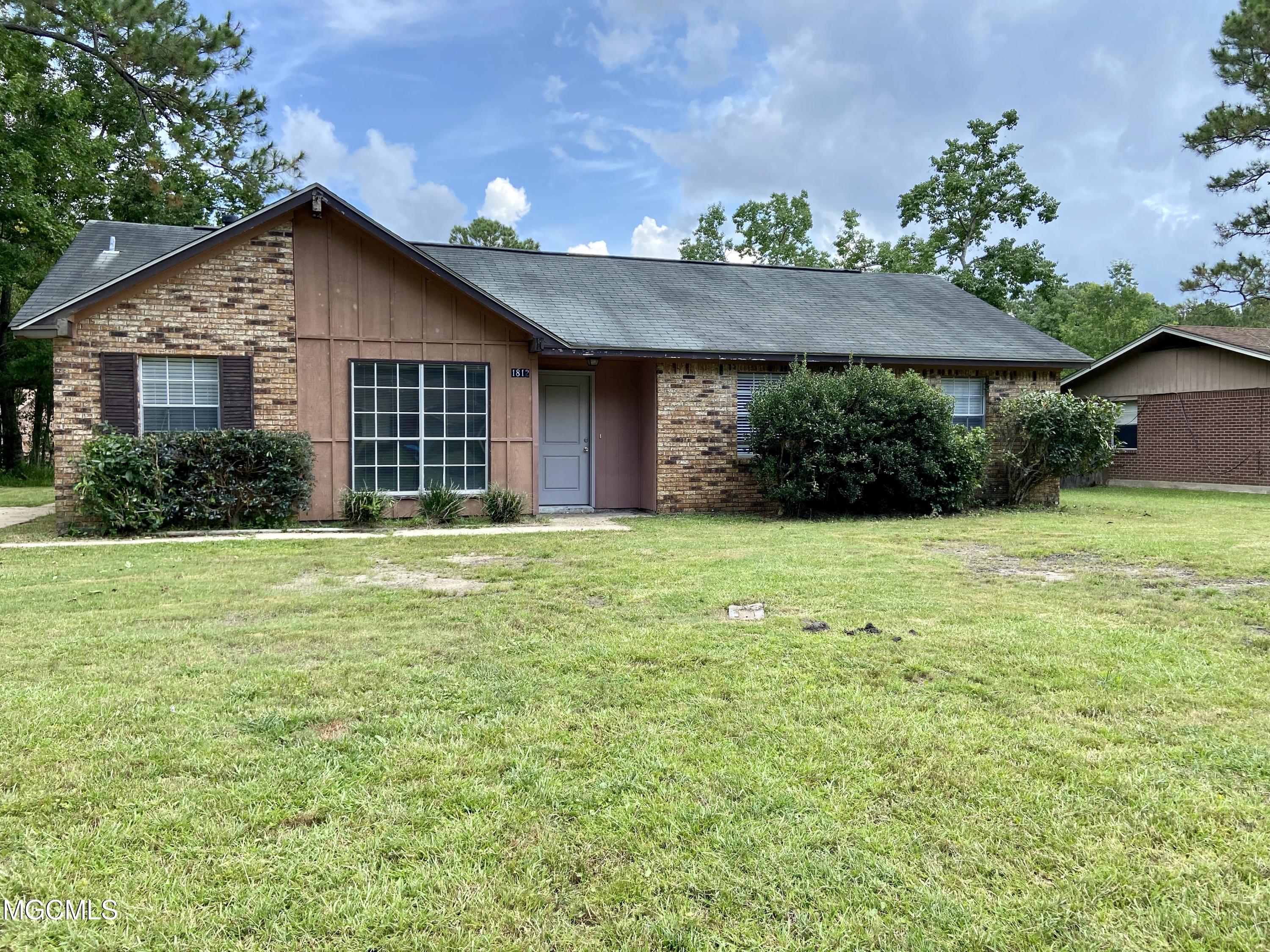1812 Springridge Road Gautier, MS 39553 - Photo 1 of 11 C4D9F122-3AF5-4272-9762-6EB166B3092F