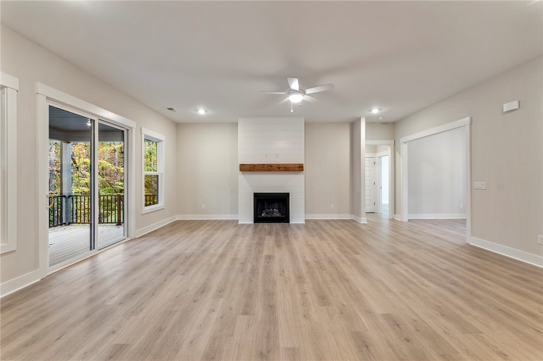 1006 Gaineswood Road Anderson, SC 29625 - Photo 5 of 19 Image is of a different home, same floor plan, different interior selections