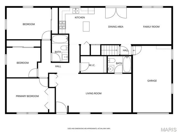 $99,900 | 1204 Price Street, Cahokia, IL 62206