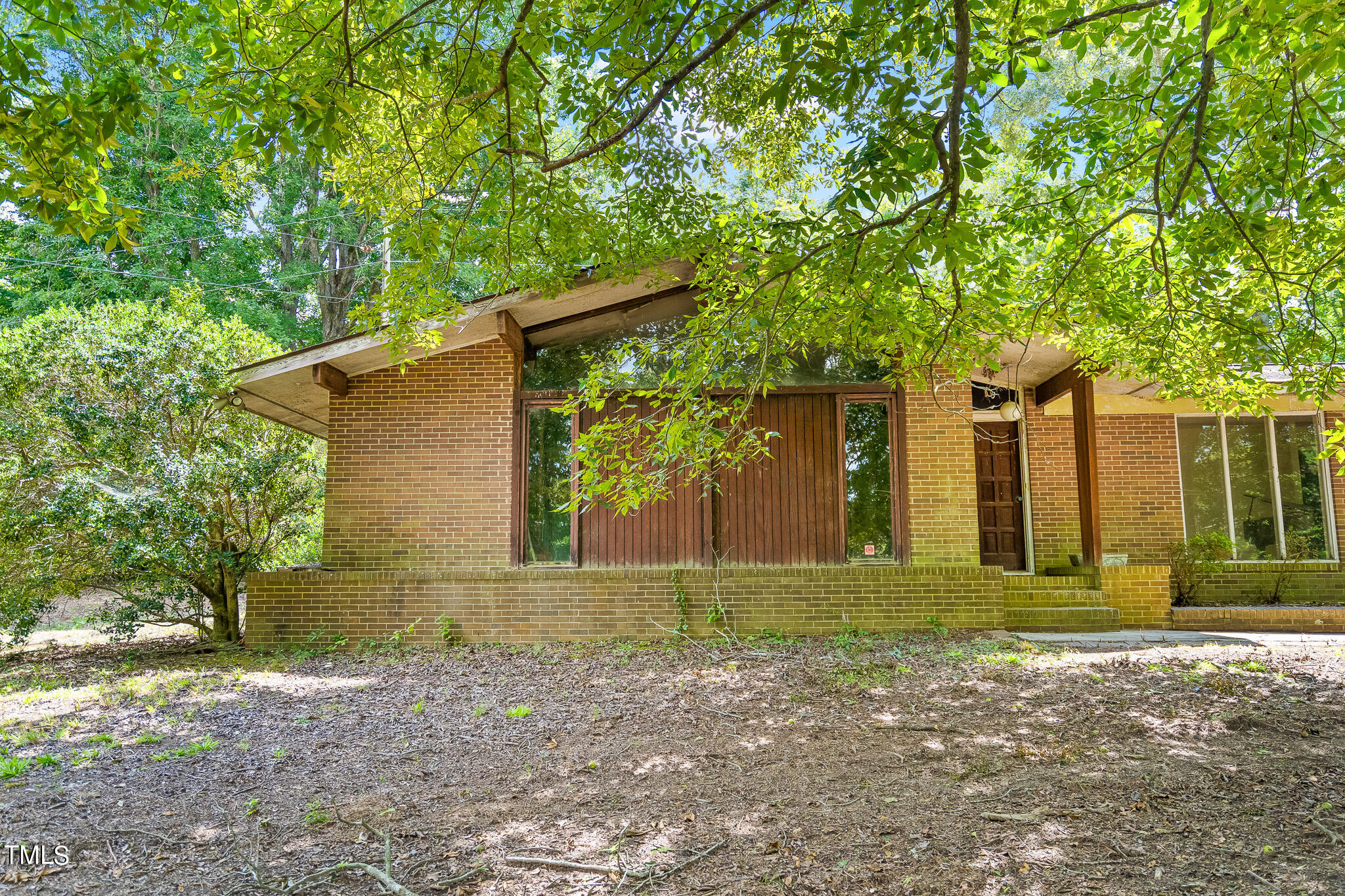 1875 Wilson Road Bennett, NC 27208 - Photo 21 of 70 Front View of Home 2
