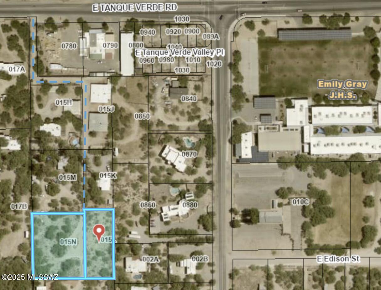 No Address Tucson, AZ 85749 - Photo 1 of 1