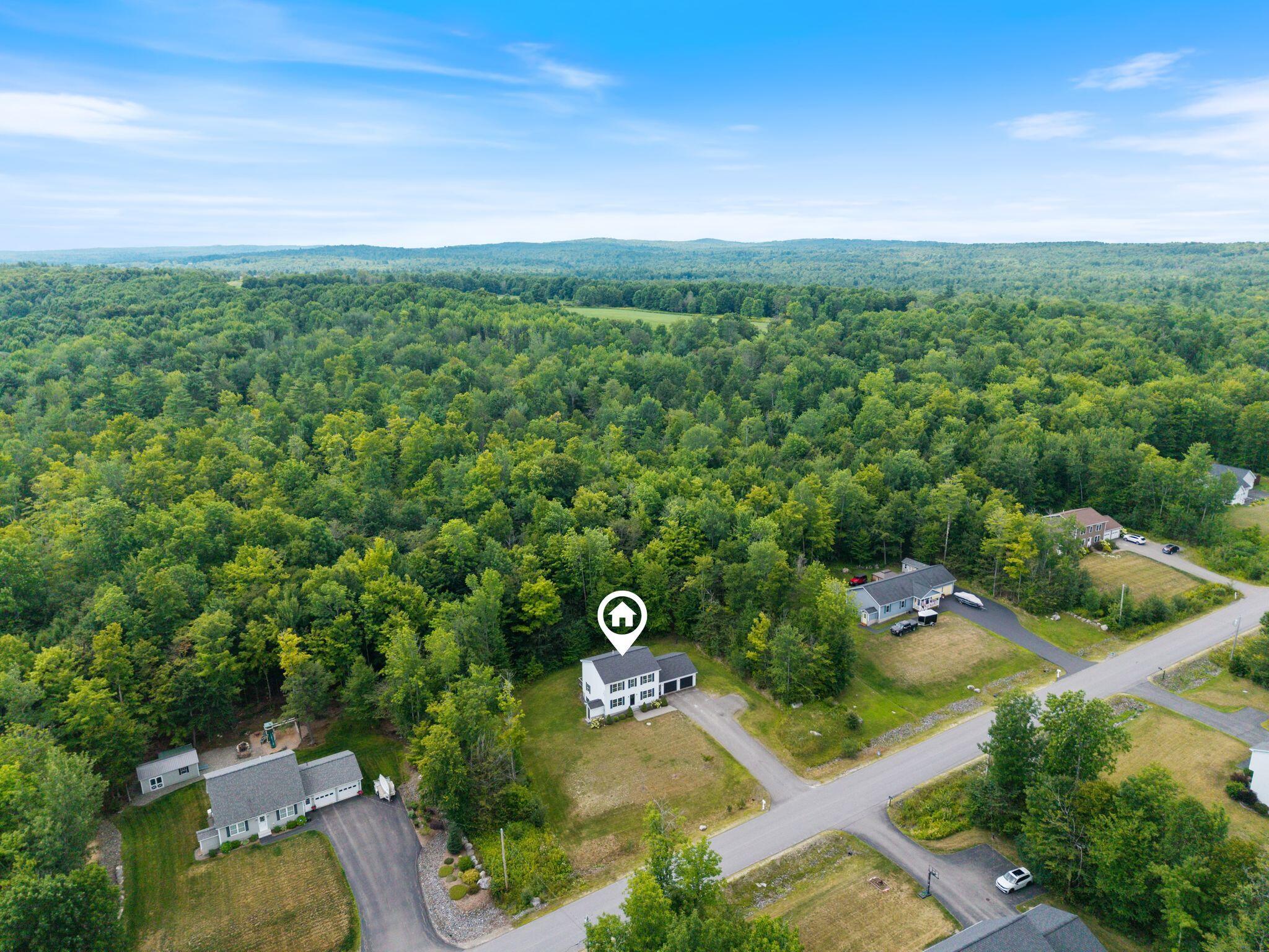 30 Richard Road Sidney, ME 04330 - Photo 46 of 54 Exterior