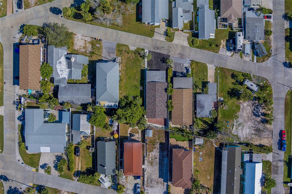 13248 4th Street East, Unit B Madeira Beach, FL 33708 - Photo 49 of 49 an aerial view of multiple house
