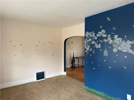 a view of a interior of the house