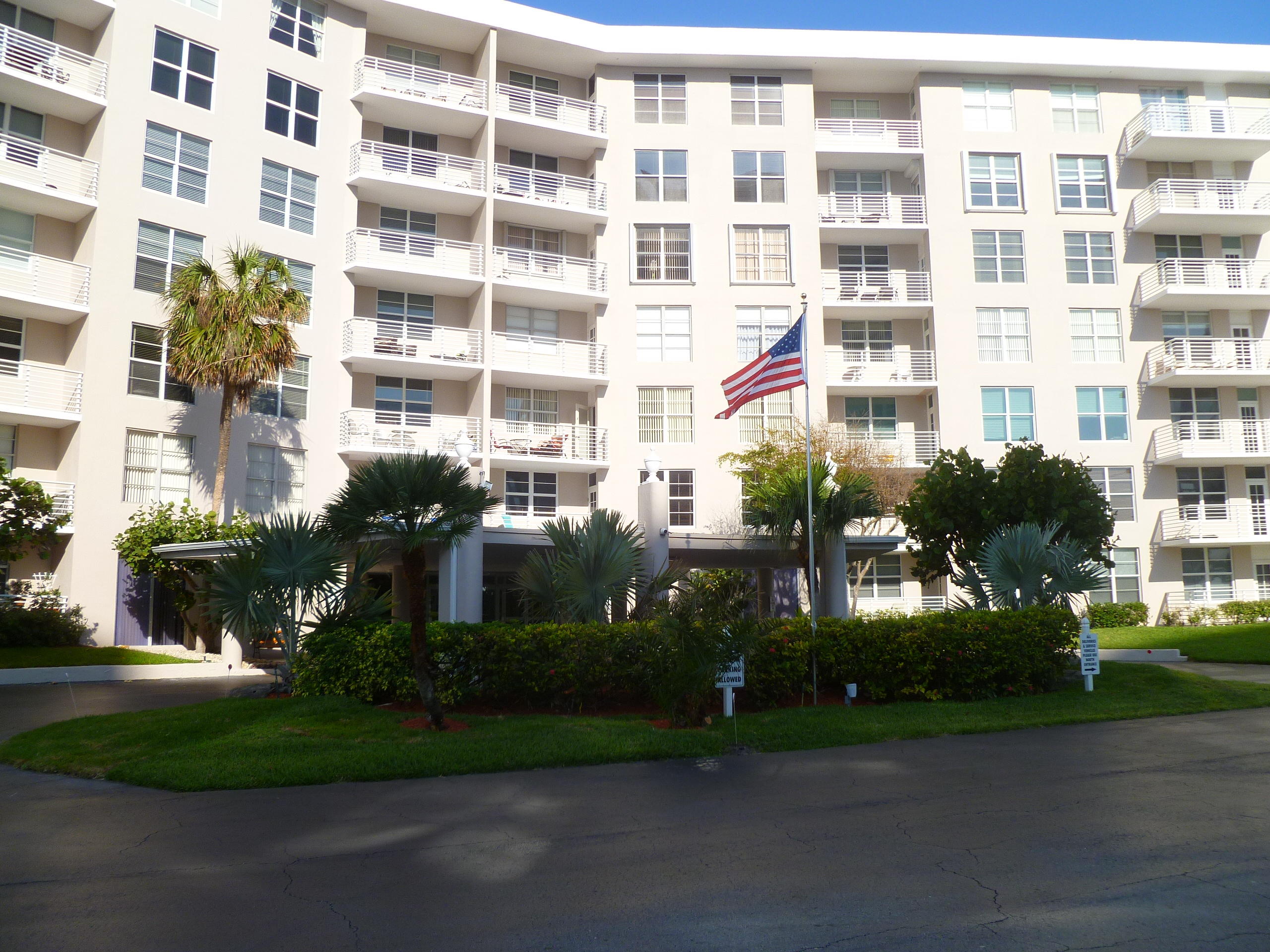 2851 South Ocean Boulevard, Unit 3N Boca Raton, FL 33432 - Photo 1 of 42 The Patrician